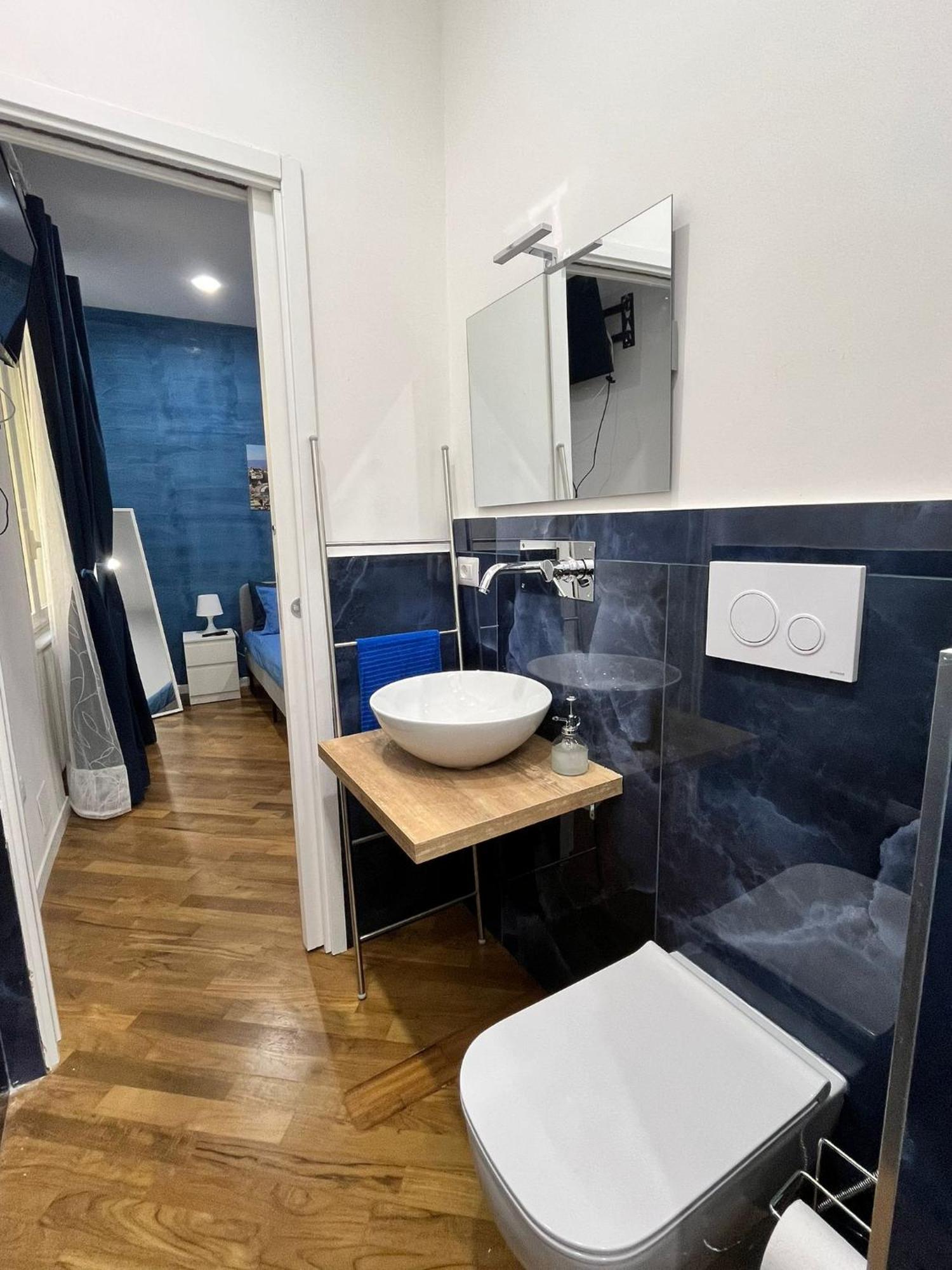 Apartament Dream House Neapol Zewnętrze zdjęcie