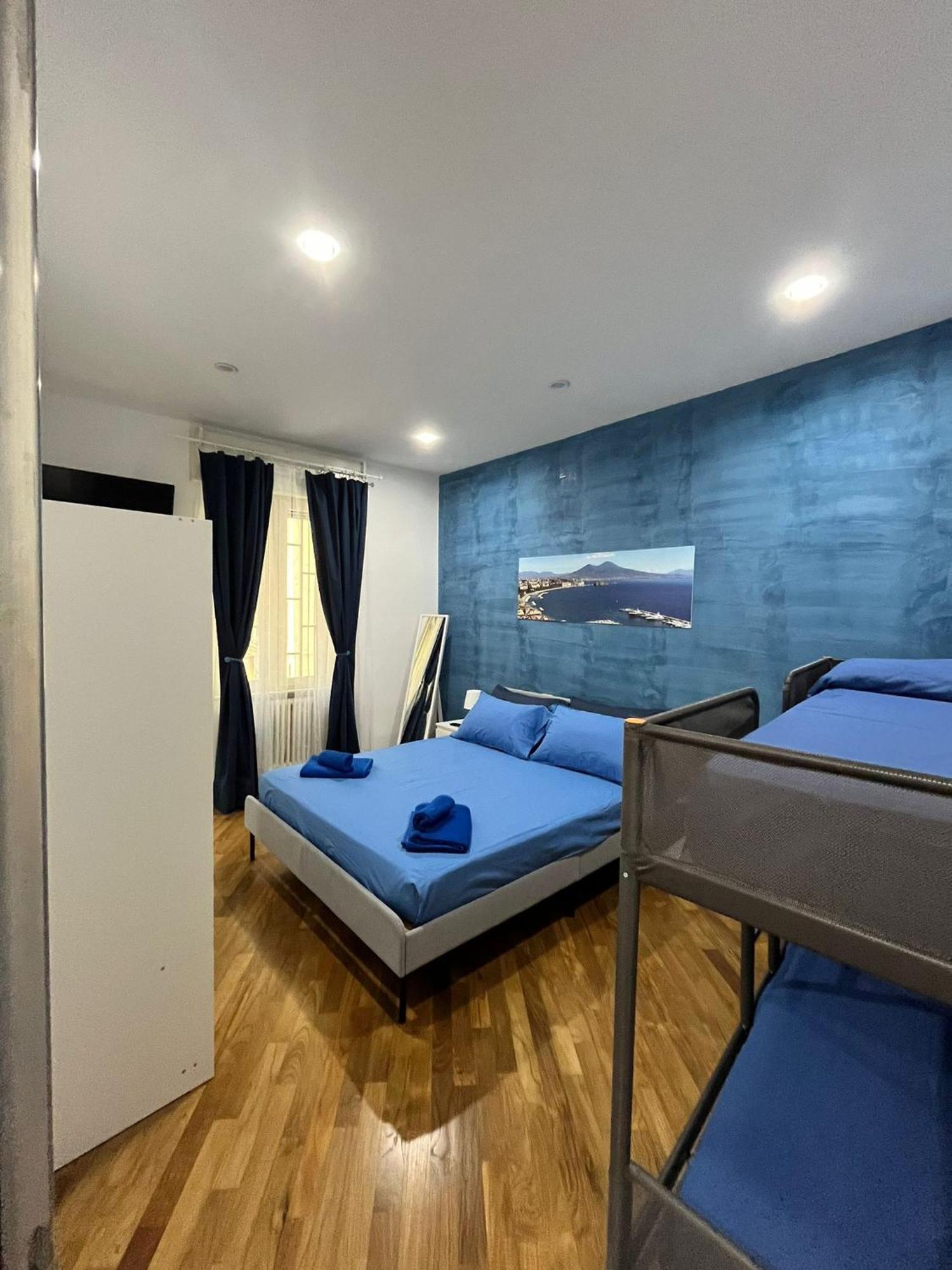 Apartament Dream House Neapol Zewnętrze zdjęcie