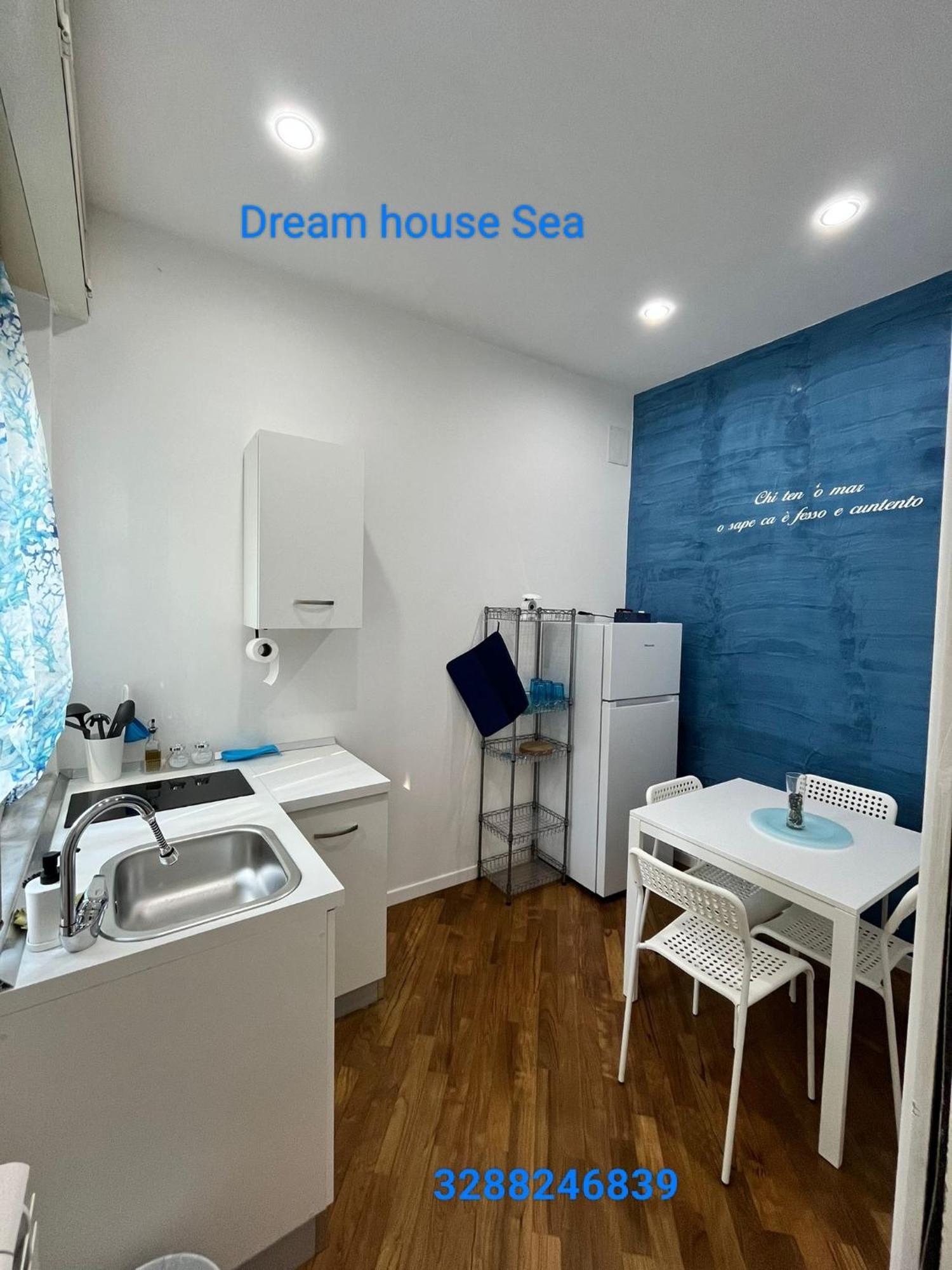 Apartament Dream House Neapol Zewnętrze zdjęcie